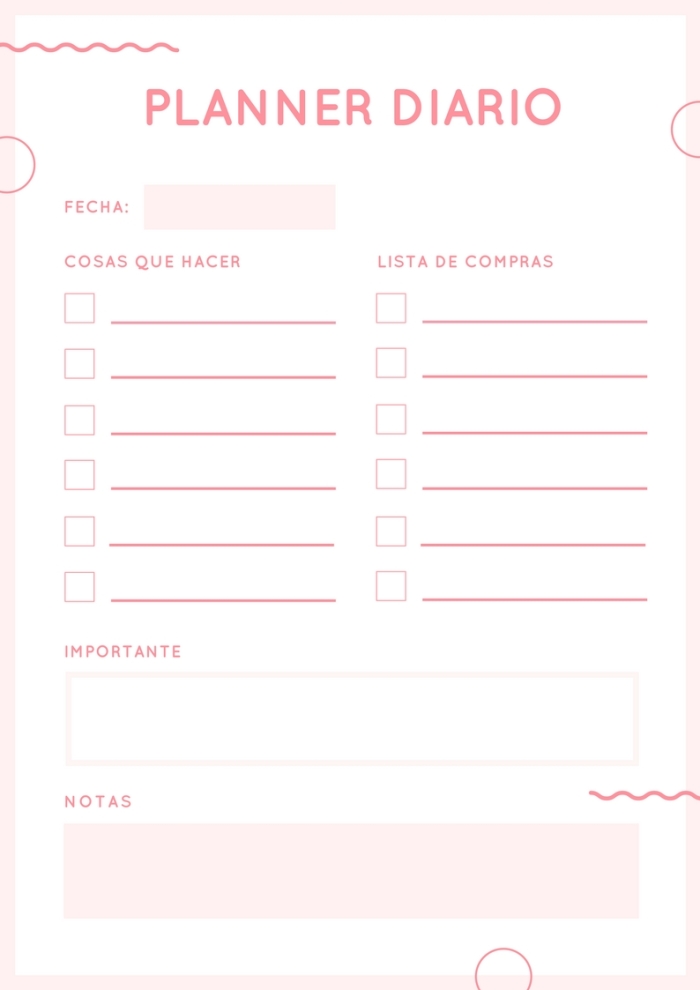 Pink Blush Shapes General Daily Planner.jpg